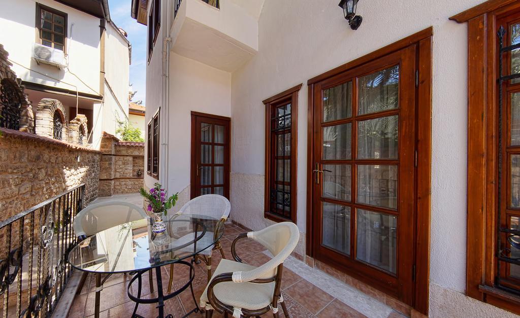 Minyon Hotel Antalya Exterior foto