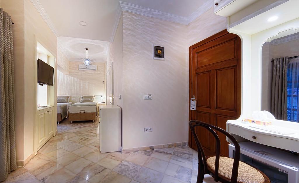 Minyon Hotel Antalya Exterior foto
